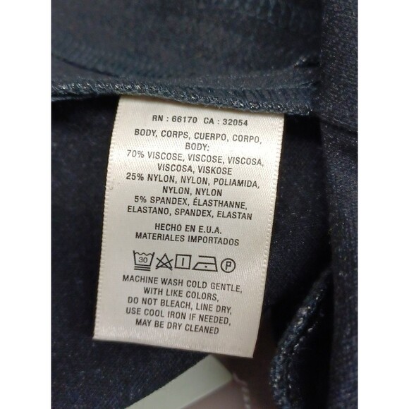 Cartonnier Anthropologie Gray Pants Sz 6 Chevron Pattern Slacks NWT $128 - Picture 7 of 7